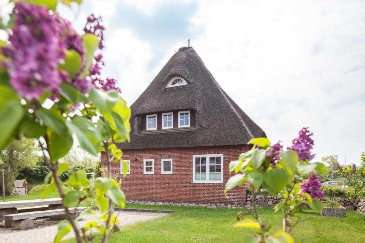 Fewo Ringelblume List Buitenkant foto