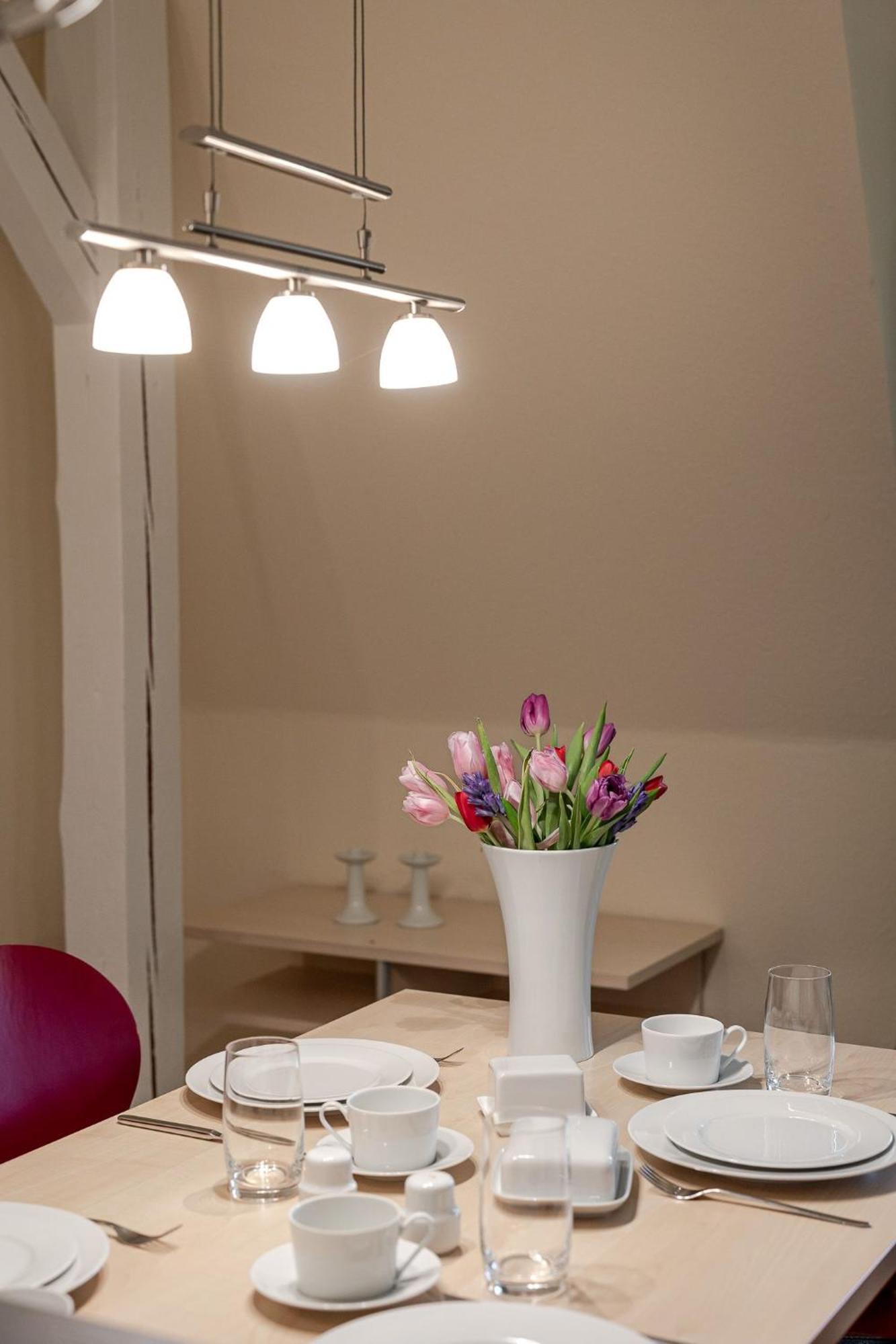 Fewo Ringelblume List Buitenkant foto